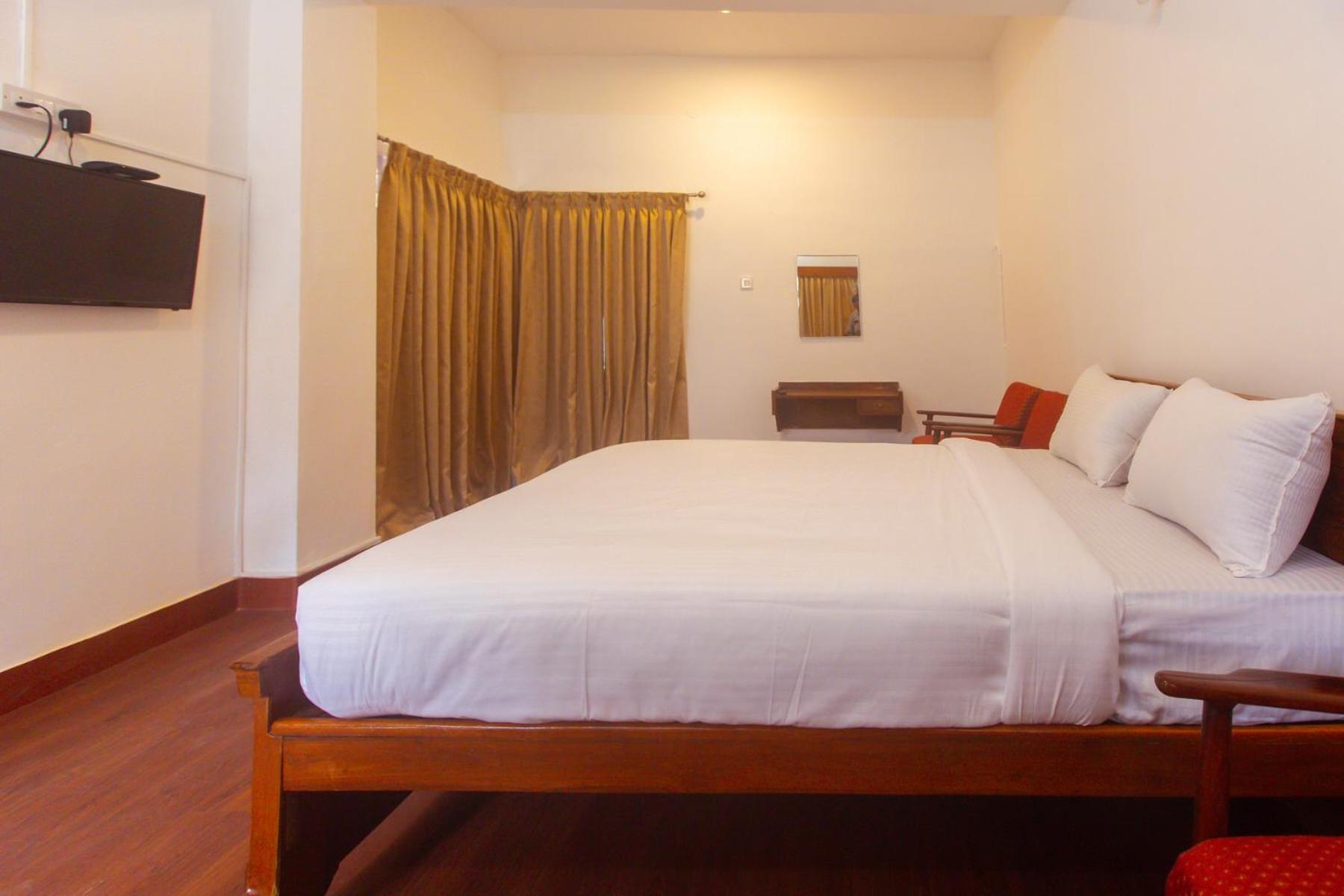 Sri Ramakrishna Hotel Bangalore Exterior foto