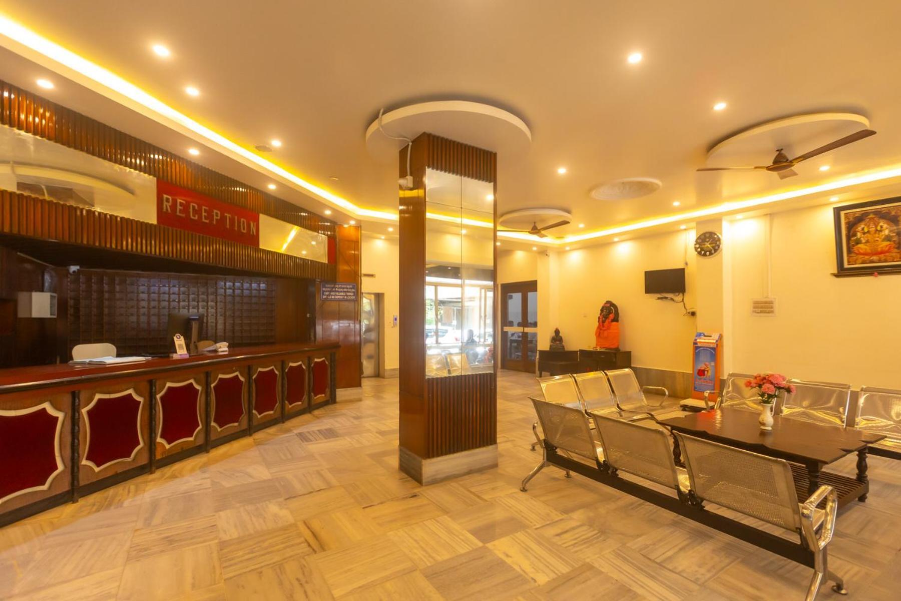 Sri Ramakrishna Hotel Bangalore Exterior foto