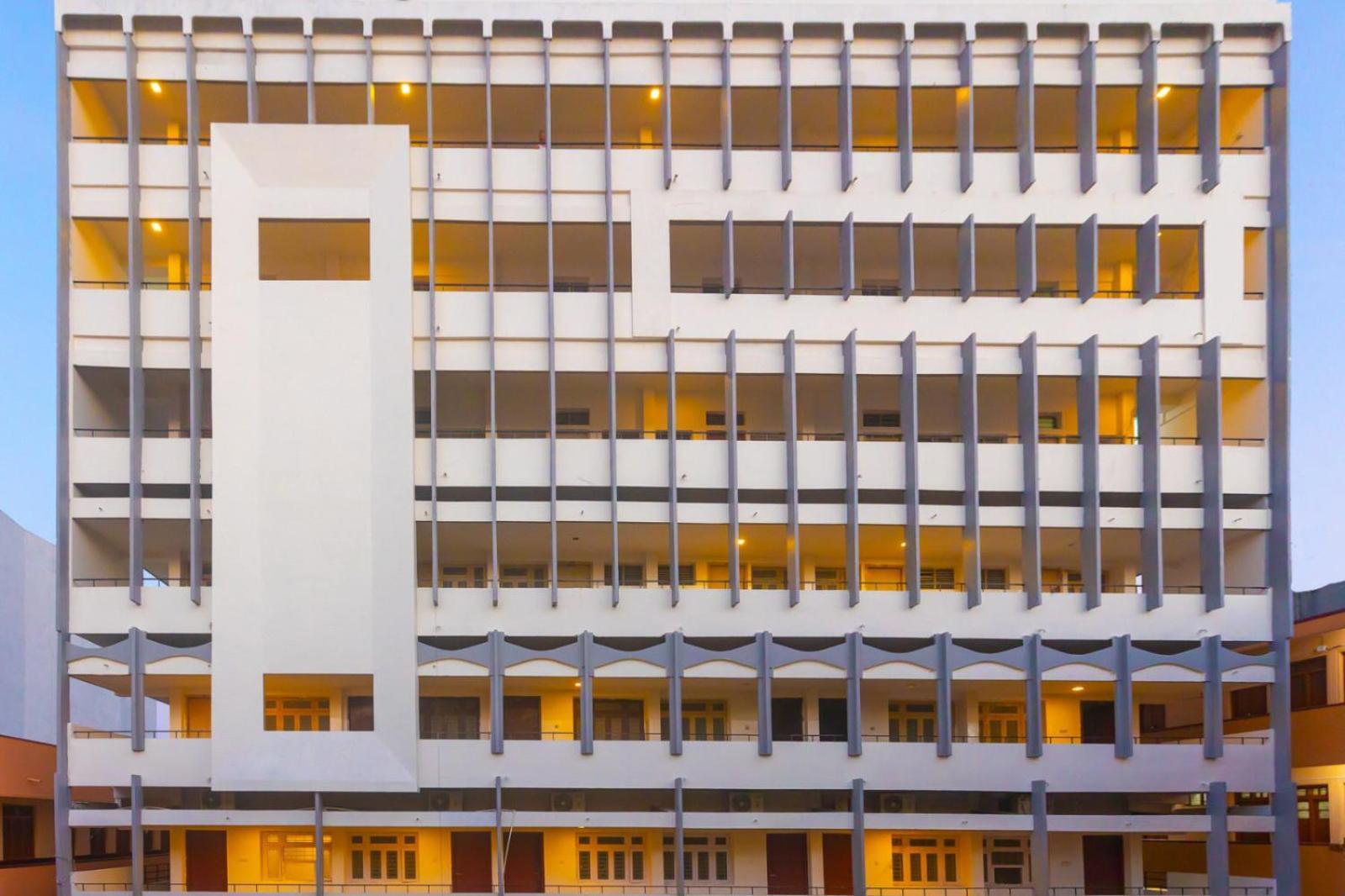 Sri Ramakrishna Hotel Bangalore Exterior foto