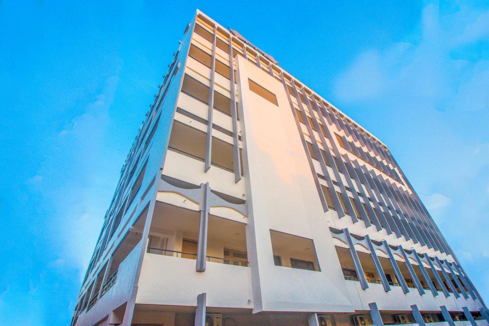 Sri Ramakrishna Hotel Bangalore Exterior foto
